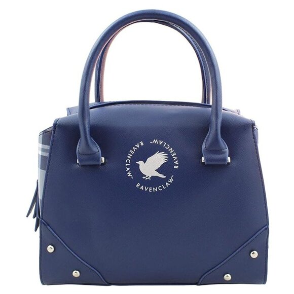 NEW Harry Potter Ravenclaw House- Inspired Top Handle Shoulder Bag BIOWORLD - Picture 3 of 5